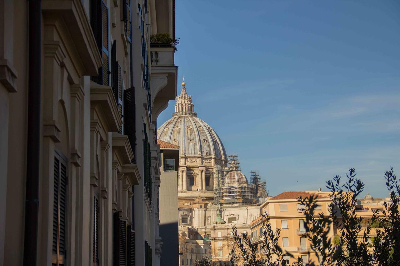 Stazione San Pietro 20 Apartamento Roma